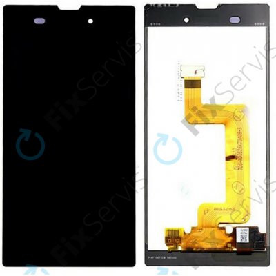 LCD Displej + Dotykové sklo Sony Xperia T3 D5103 – Zboží Mobilmania