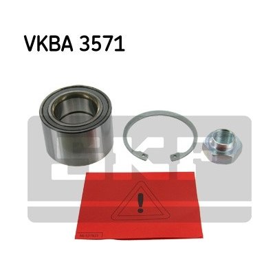 Sada ložiska kola SKF VKBA 3571 (VKBA3571)