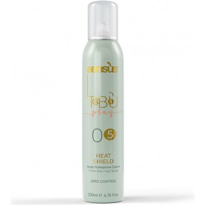 Sensus Heat Shield 05 ochranný sprej proti teplu 200 ml – Zboží Dáma