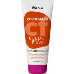 FANOLA COLOR MASK COPPER FLOW 200 ml – Zboží Mobilmania