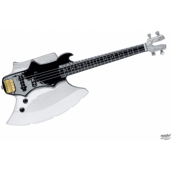 kytara Kiss - Gene Simmons - Axe-Bass style - GUI-MP112 od 590 Kč -  Heureka.cz