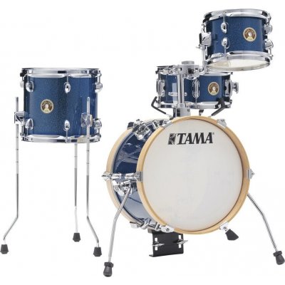 Tama LJK44S-ISP Club-Jam Flyer Indigo Sparkle – Sleviste.cz
