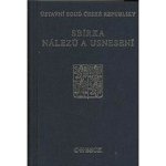 Sbírka nálezů a usnesení ÚS ČR, svazek 53 (bez CD) – Hledejceny.cz