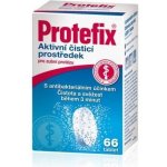 Protefix aktivní čistící tablety na zubní protézu 66 tablet – Zbozi.Blesk.cz