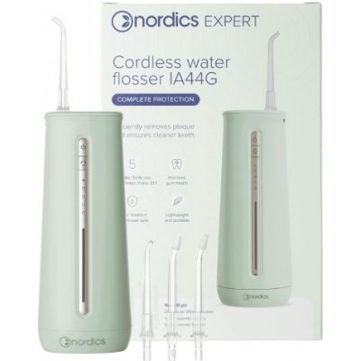 Nordics Oral Care IA44G zelená – Hledejceny.cz