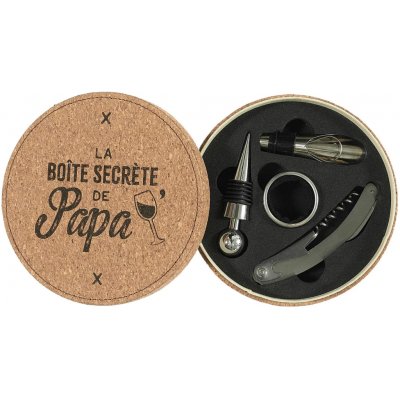 CMP KV7403 Dárkový set pro vinaře, 4 ks – Hledejceny.cz
