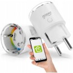Gosund SP111 Chytrá zásuvka Smart Wi-Fi Tuya – Zboží Živě