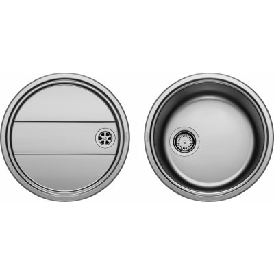 Blanco RondoSET nerez kartáčovaný – Sleviste.cz