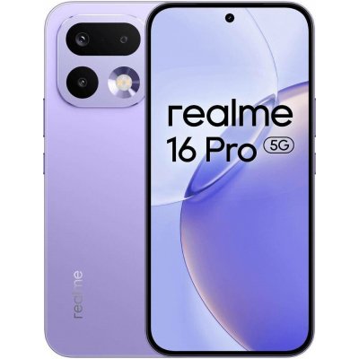 realme 16 Pro 8GB/512GB Orchid Purple – Zboží Živě