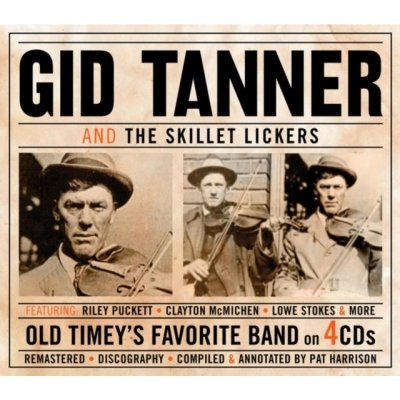 Tanner, Gid - And The Skillet Lickers