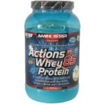 Aminostar Whey Protein Actions 85% 1000 g – Hledejceny.cz