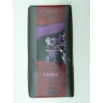 Vivani hořká s náplní cassis 100 g – Hledejceny.cz