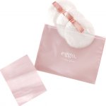 Eggo odličovací bavlněné tampóny růžové 3 ks – Zboží Dáma