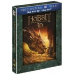 Hobit: Šmakova dračí poušť - prodloužená verze 2D+3D BD – Sleviste.cz