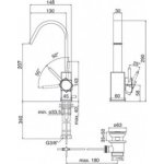 PAFFONI LEVEL LEA877CR – Hledejceny.cz