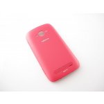 Kryt Nokia Lumia 710 zadní růžový – Zboží Mobilmania