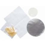 Celofánová a vosková kolečka pro konzervaci zavařenin 24 ks Kitchen Craft A: pro sklenice do Ø 5,8 cm – Hledejceny.cz
