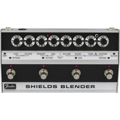 Fender Shields Blender – Zboží Dáma