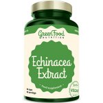 GreenFood Nutrition Echinacea 90 kapslí – Hledejceny.cz