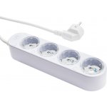 Inteligentní napájecí lišta Shelly Power Strip 4 Gen4 White – Zboží Mobilmania