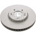 FEBI BILSTEIN Brzdový kotouč 31317 – Hledejceny.cz