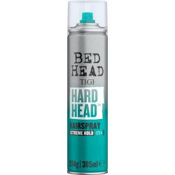 Tigi Bed Head Hard Hairspray 385 ml