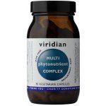 Viridian Nutrition Multi Phyto Nutrient Complex 60 kapslí – Hledejceny.cz