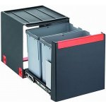 Franke Sorter Cube 40 2x14 l – Zboží Dáma