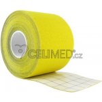 Trixline Tape žlutá 5 cm x 5 m – Zboží Dáma