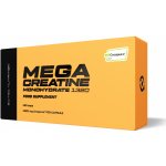 Scitec Nutrition Mega Creatine Monohydrate 1320 120 kapslí – Hledejceny.cz