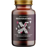 BrainMax Resveratrol 60 kapslí – Hledejceny.cz