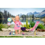 Zapf Creation BABY born Víkendová souprava na rybaření – Zboží Mobilmania