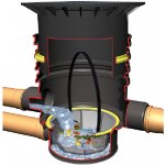 Graf Filtrační šachta DN 600 pojízdná do 3,5 t – Zbozi.Blesk.cz