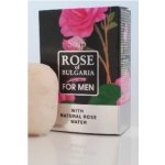 BioFresh for Men mýdlo s růžovým olejem 100 g – Hledejceny.cz