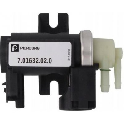 Měnič tlaku, turbodmychadlo PIERBURG 7.01632.02.0 (701632020) | Zboží Auto