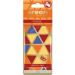 Areon MOSAIC - Sweet Gold – Hledejceny.cz