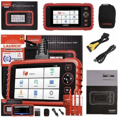 Launch CRP129X | Zboží Auto