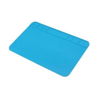 Silikonová pájecí podložka 300x200x1,5mm – Zboží Mobilmania