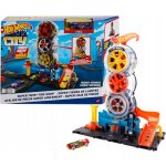 Hot Wheels City superpneu obchod – Zboží Dáma