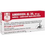 AMBROXOL AL POR 30MG TBL NOB 20 – Hledejceny.cz
