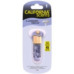 California Scents Hanging Vial Lavender Grove 5 g – Hledejceny.cz
