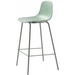 Unique Furniture Whitby 92,5 cm světle zelená plastová – Sleviste.cz