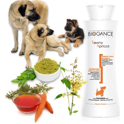 Biogance Tawny apricot 250 ml – Hledejceny.cz