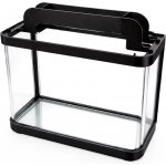 Invital nádoba s rámečkem pro EasyTank Cascade LED černá 7 l – Hledejceny.cz