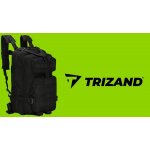 Dexxer War vojenský černý 38 l – Sleviste.cz