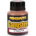 MikBaits Dip Gangster GSP Black Squid 125 ml – Zboží Dáma