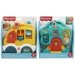 Fisher Price Objedvujeme se zvířátky HXK32 – Sleviste.cz