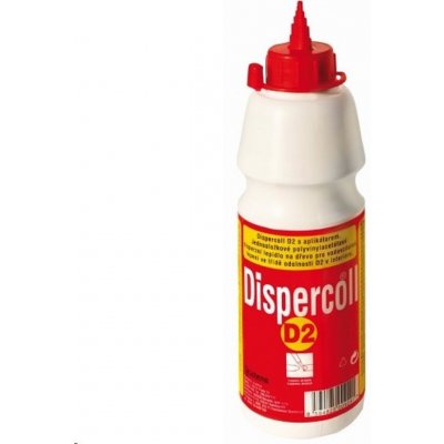 DISPERCOLL D2 disperzní lepidlo s aplikátorem 500g – Hledejceny.cz