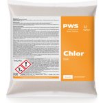 PWS Chlor shock pevný 5kg – Hledejceny.cz