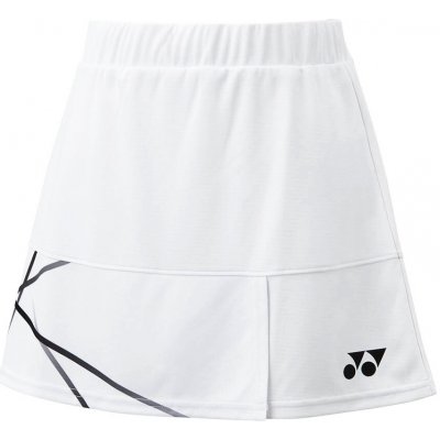 Yonex Womens Skirt 26127 white